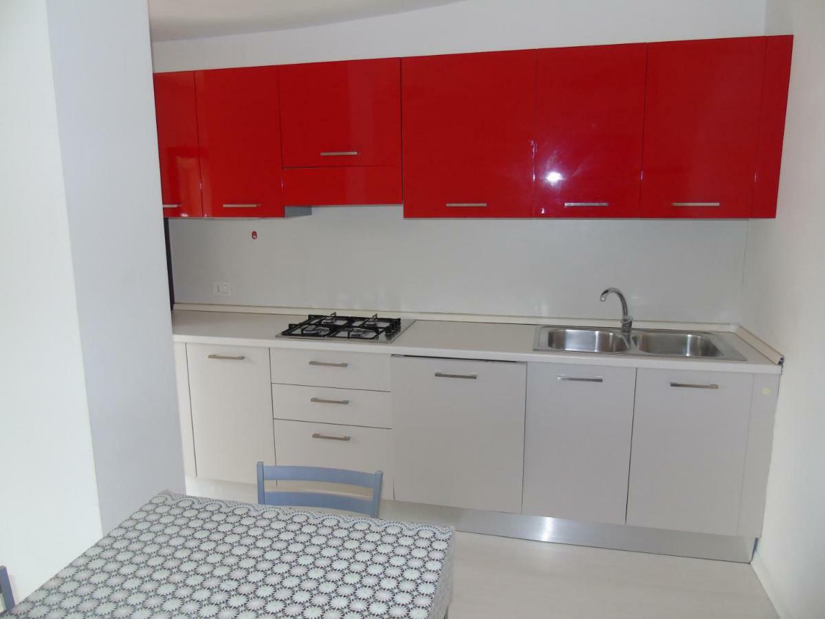 ליגננו סביאדורו Condominio Nautilus מראה חיצוני תמונה