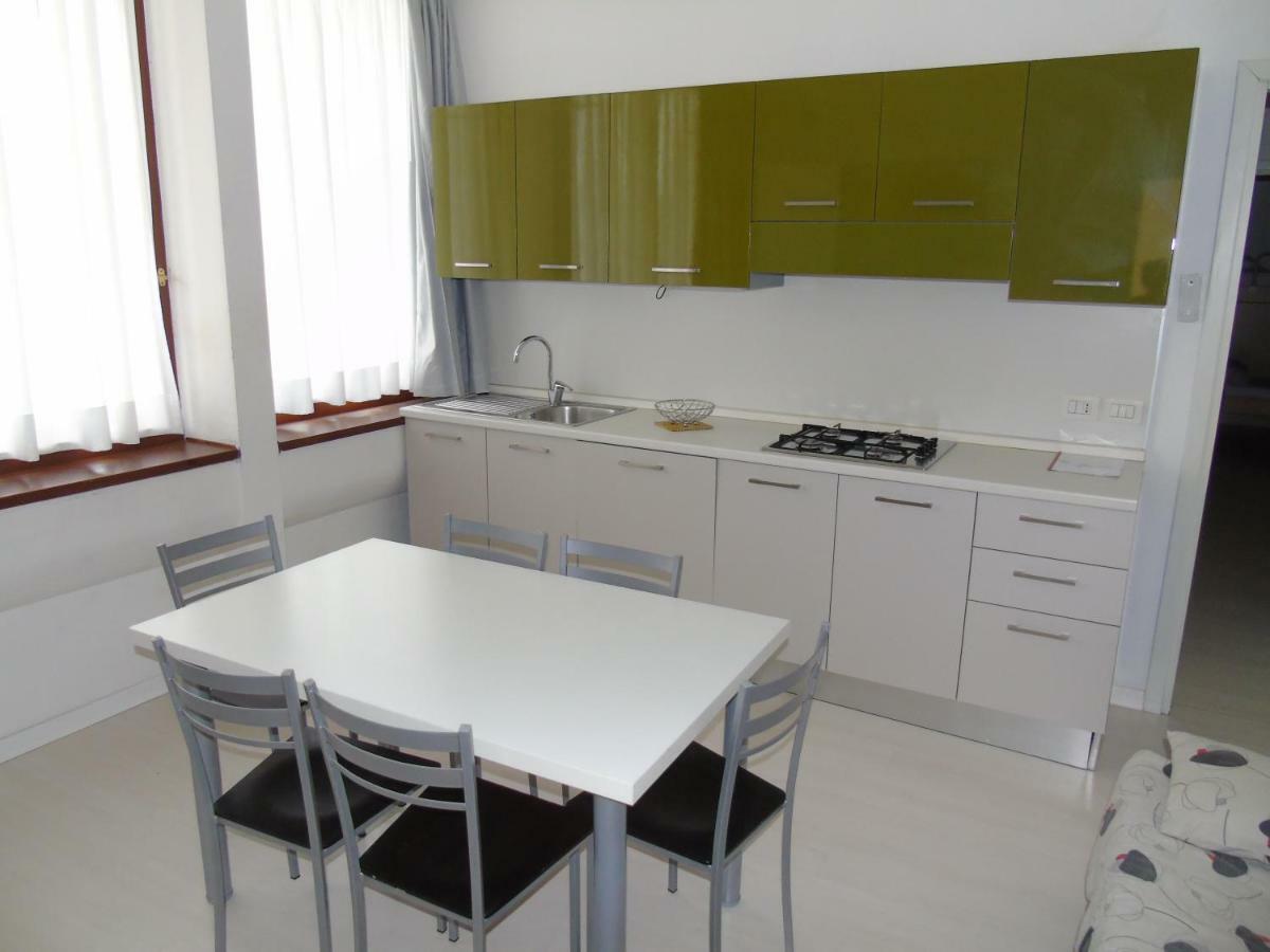 ליגננו סביאדורו Condominio Nautilus מראה חיצוני תמונה