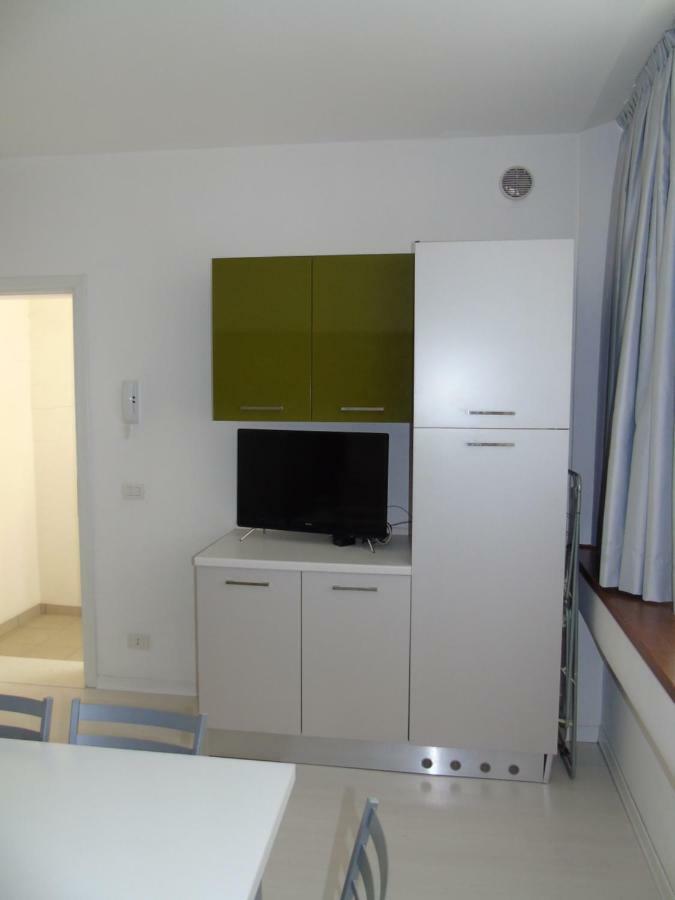 ליגננו סביאדורו Condominio Nautilus מראה חיצוני תמונה