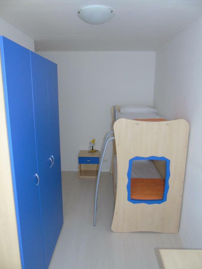 ליגננו סביאדורו Condominio Nautilus מראה חיצוני תמונה