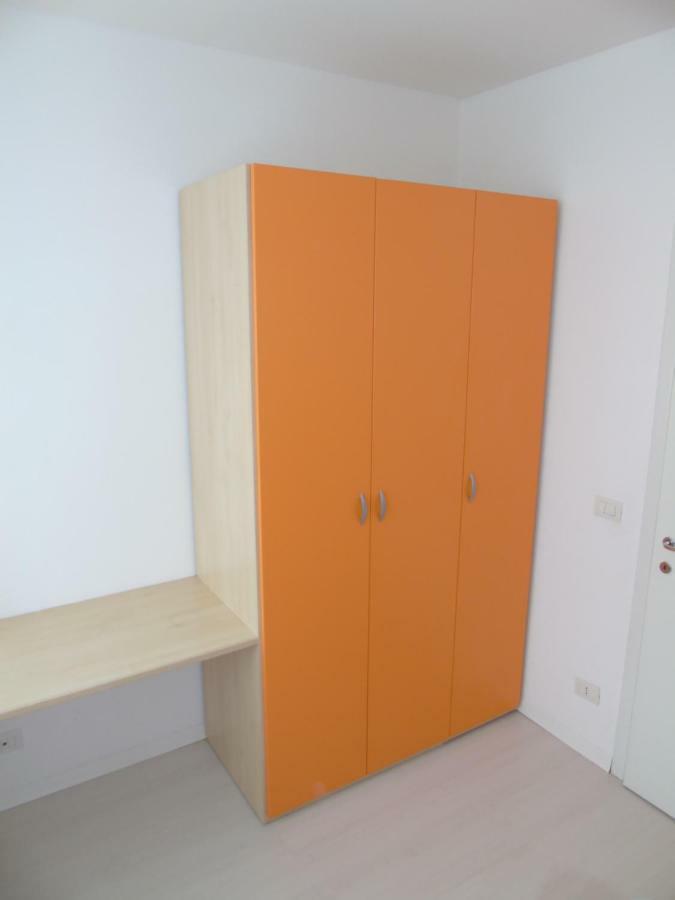 ליגננו סביאדורו Condominio Nautilus מראה חיצוני תמונה