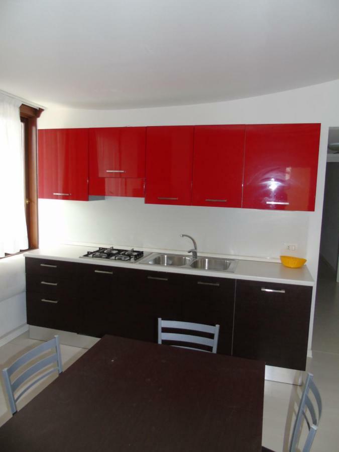 ליגננו סביאדורו Condominio Nautilus מראה חיצוני תמונה