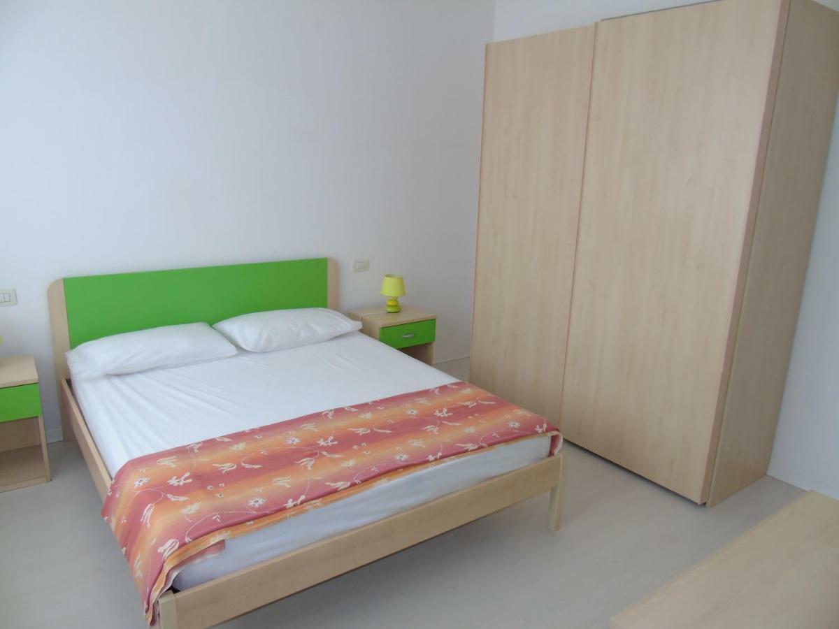 ליגננו סביאדורו Condominio Nautilus מראה חיצוני תמונה