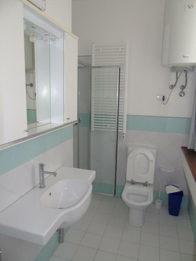 ליגננו סביאדורו Condominio Nautilus מראה חיצוני תמונה