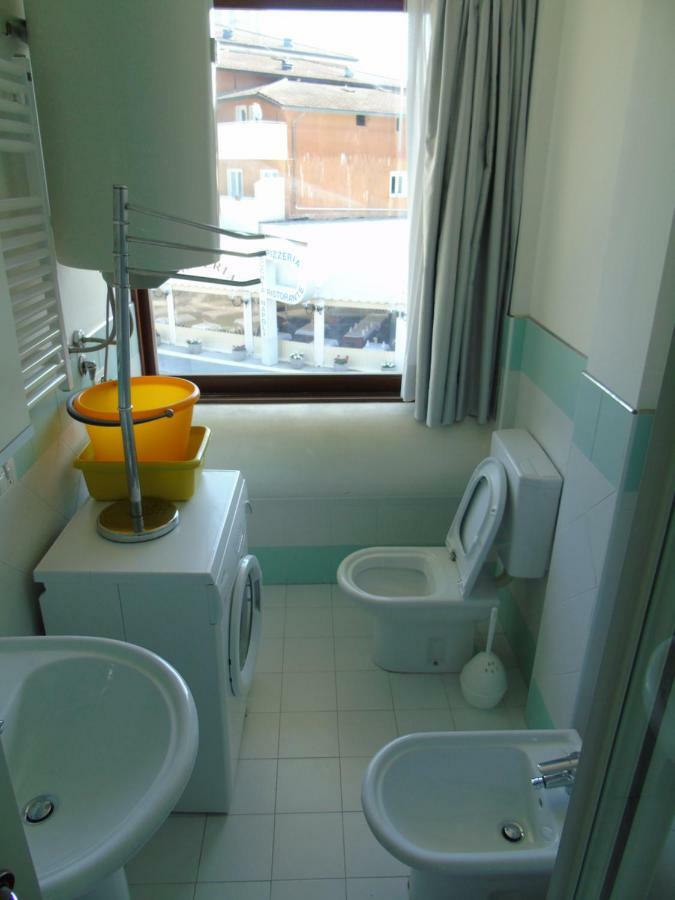 ליגננו סביאדורו Condominio Nautilus מראה חיצוני תמונה
