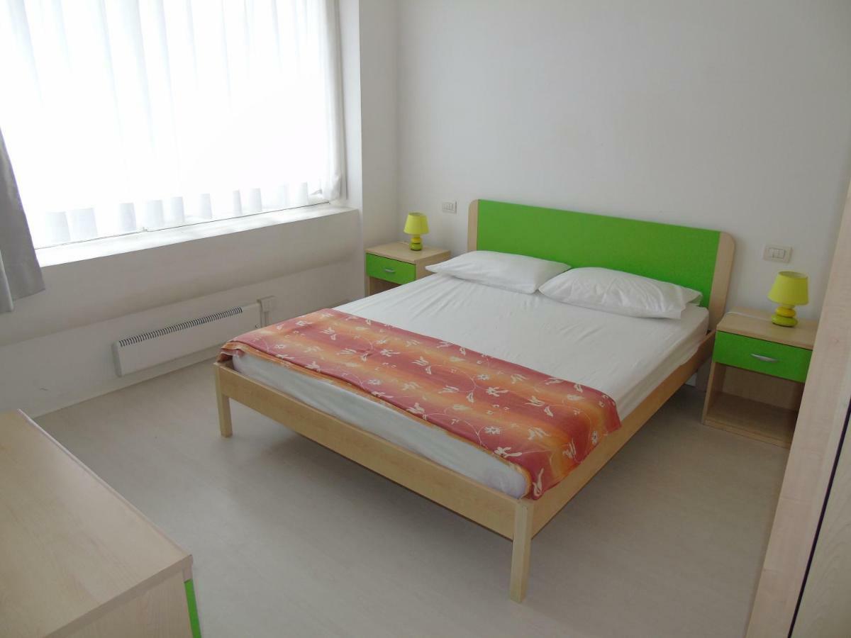 ליגננו סביאדורו Condominio Nautilus מראה חיצוני תמונה
