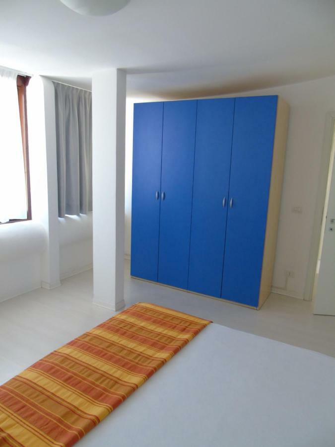 ליגננו סביאדורו Condominio Nautilus מראה חיצוני תמונה